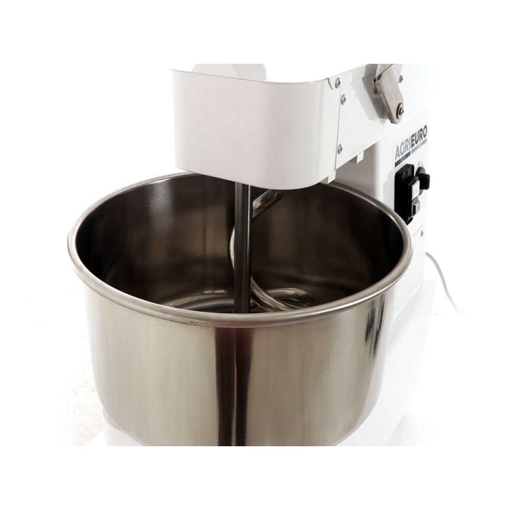 Mixer 3000 T-2G DIG spiraalitaikinakone, 24 kg, 400 V, 2 nopeutta