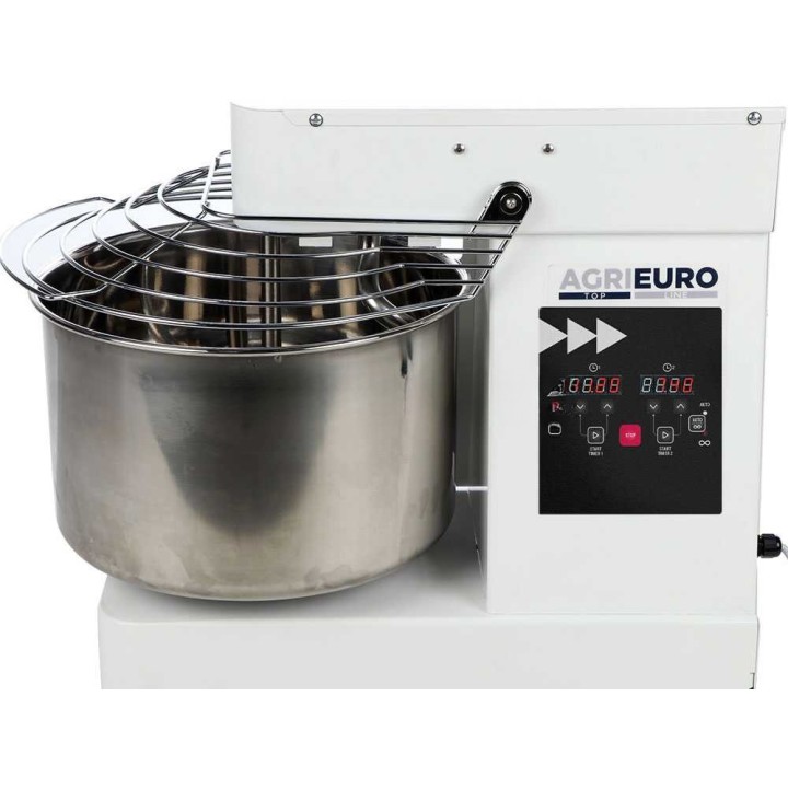 Mixer 5000 T-2G DIG spiraalitaikinakone, 40 kg, 48 l, 400 V, 2 nopeutta