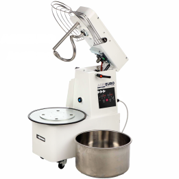 Mixer 2000 T 2G Deluxe DIG spiraalitaikinakone 16 kg 400 V 2 nopeutta