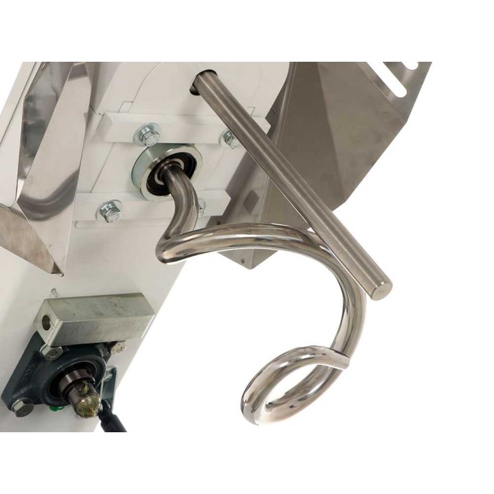 Mixer 2000 T-2G Deluxe DIG spiraalitaikinakone, 16 kg, 400 V, 2 nopeutta