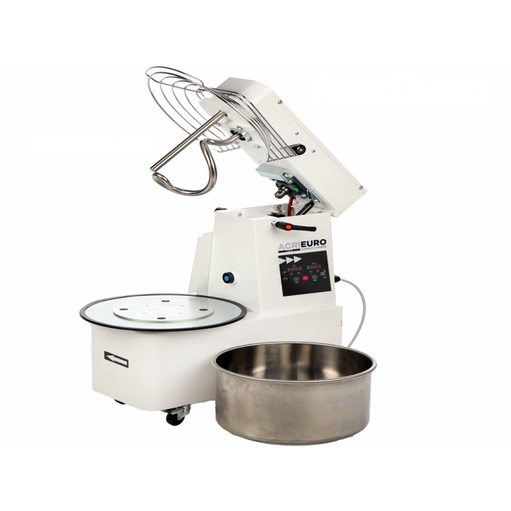 Mixer 3000 T-2G Deluxe DIG spiraalitaikinakone, 24 kg, 400 V