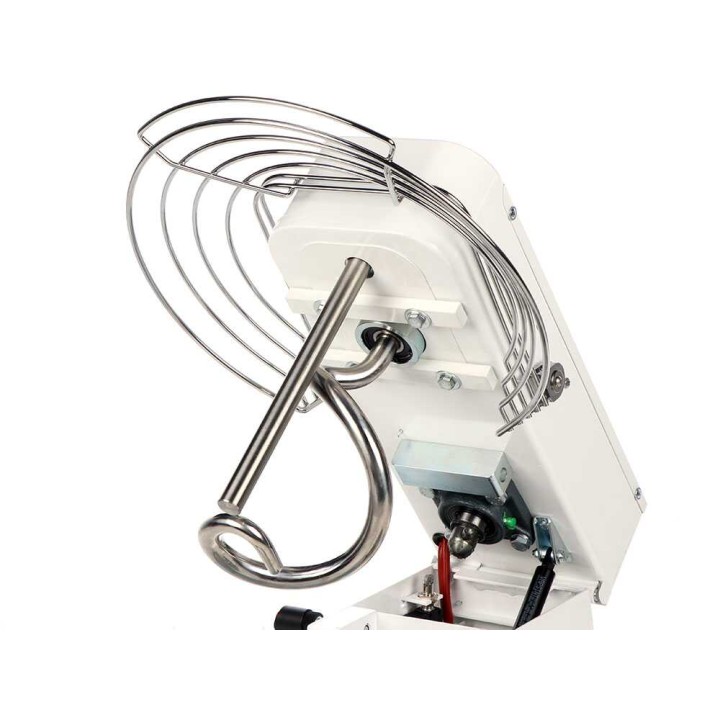 Mixer 3000 T-2G Deluxe DIG spiraalitaikinakone, 24 kg, 400 V