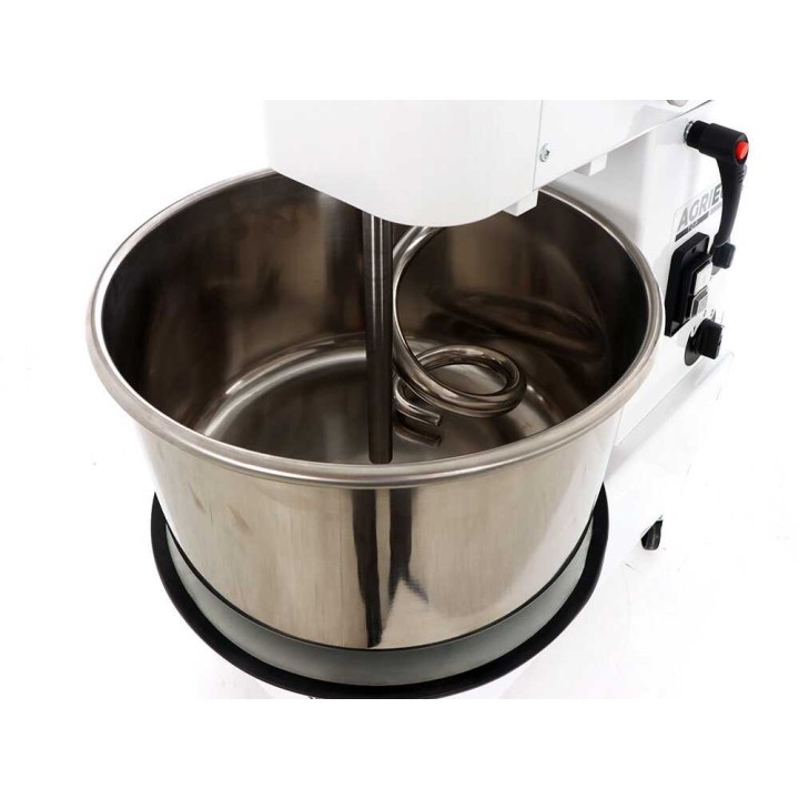 Mixer 3000 T-2G Deluxe DIG spiraalitaikinakone, 24 kg, 400 V