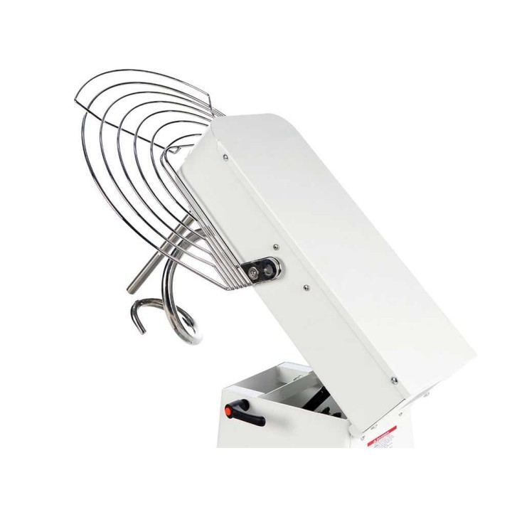 Mixer 4000 T-2G Deluxe DIG spiraalitaikinakone, 32 kg, 400 V, 2 nopeutta