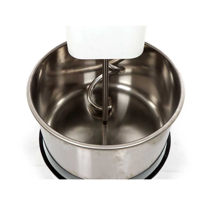 Mixer 4000 T-2G Deluxe DIG spiraalitaikinakone, 32 kg, 400 V, 2 nopeutta