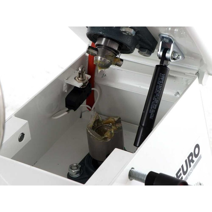 Mixer 5000 T-2G Deluxe DIG spiraalitaikinakone, 40 kg, 400 V, 2 HP