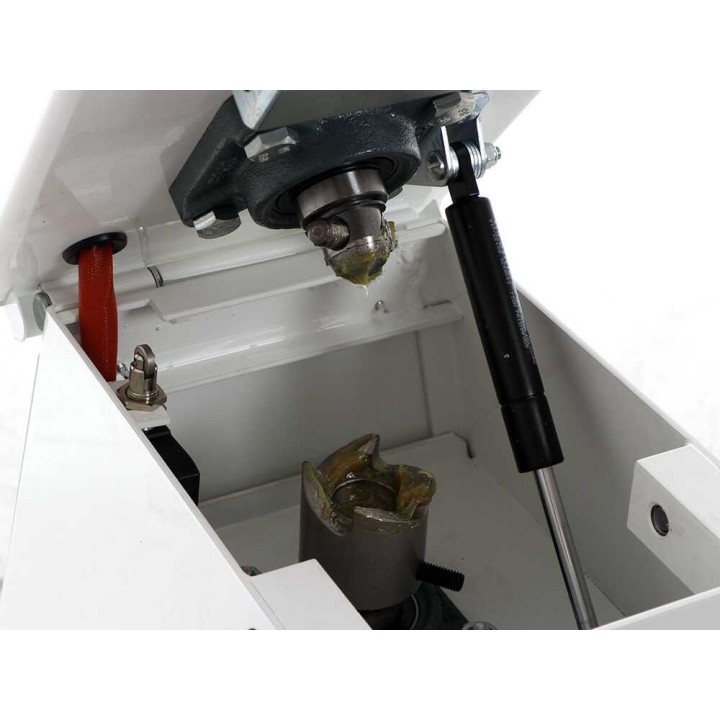 Mixer 5000 T-2G Deluxe DIG spiraalitaikinakone, 40 kg, 400 V, 2 HP