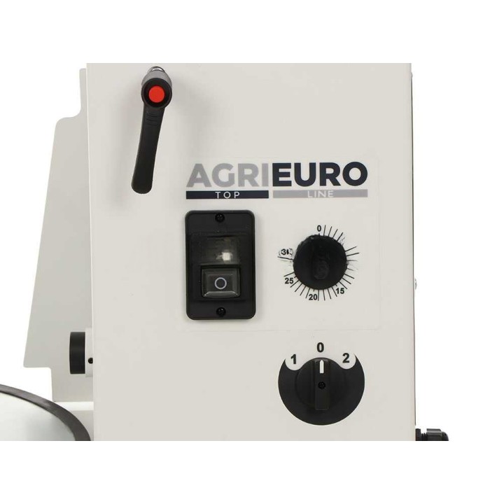 Mixer 5000 T-2G Deluxe DIG spiraalitaikinakone, 40 kg, 400 V, 2 HP