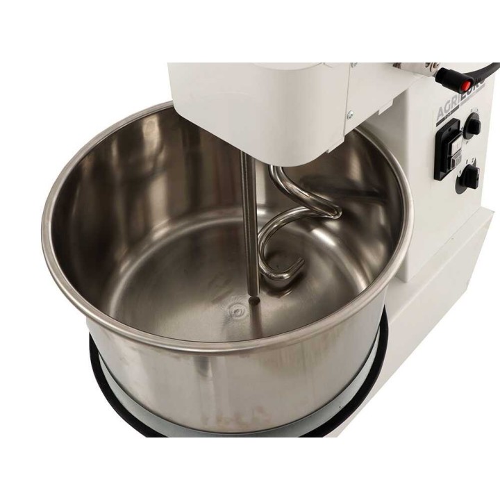 Mixer 5000 T-2G Deluxe DIG spiraalitaikinakone, 40 kg, 400 V, 2 HP