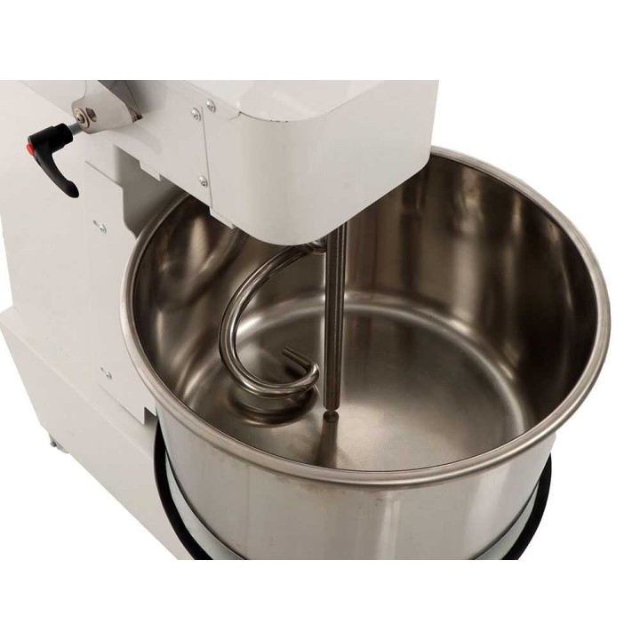 Mixer 5000 T-2G Deluxe DIG spiraalitaikinakone, 40 kg, 400 V, 2 HP