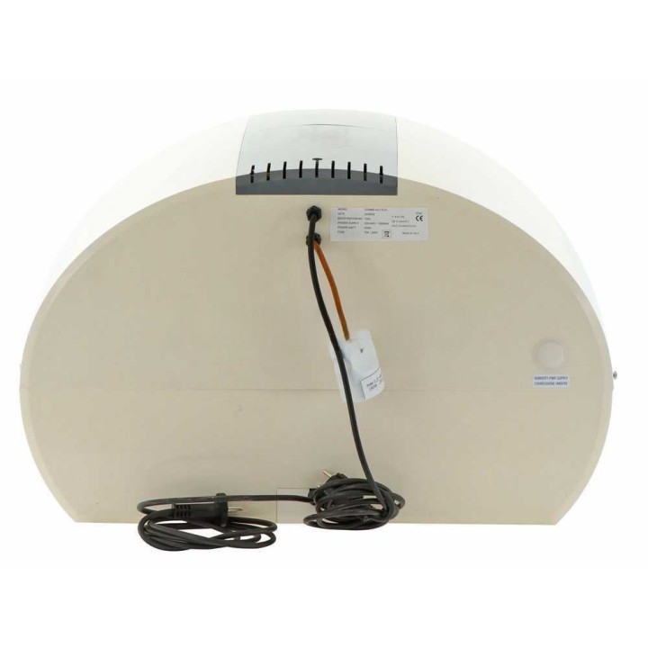 FIEM Cosmo Evo Plus 72 automaattinen hautomakone, 72 munaa, 260 W, 230 V