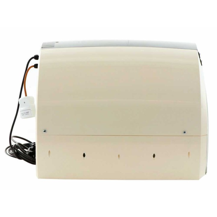 FIEM Cosmo Evo Plus 72 automaattinen hautomakone, 72 munaa, 260 W, 230 V