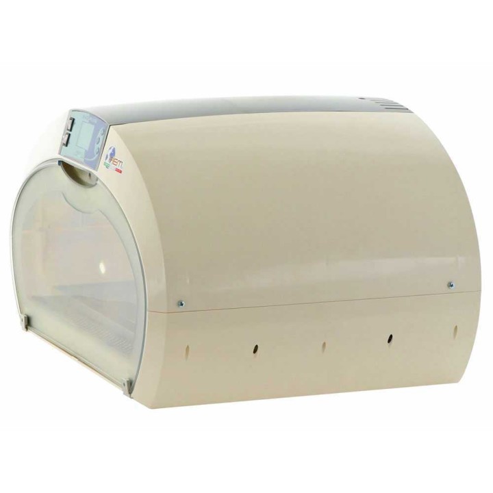 FIEM Cosmo Evo Plus 72 automaattinen hautomakone, 72 munaa, 260 W, 230 V