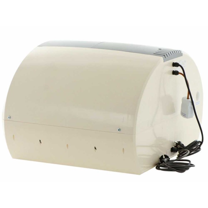 FIEM Cosmo Evo Plus 72 automaattinen hautomakone, 72 munaa, 260 W, 230 V