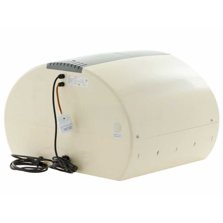 FIEM Cosmo Evo Plus 72 automaattinen hautomakone, 72 munaa, 260 W, 230 V