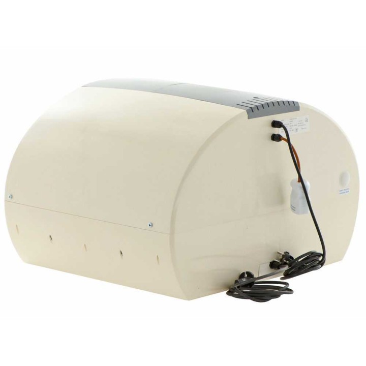 FIEM Cosmo Evo Plus 72 automaattinen hautomakone, 72 munaa, 260 W, 230 V