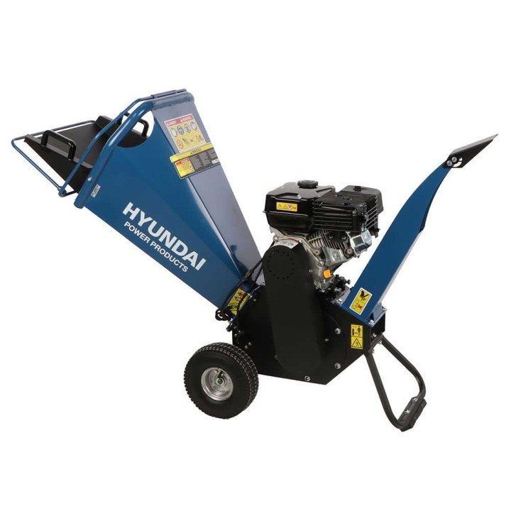 Hyundai HY65H-GS biotrituratori, 6,5 HP, 212 cm³ેણ