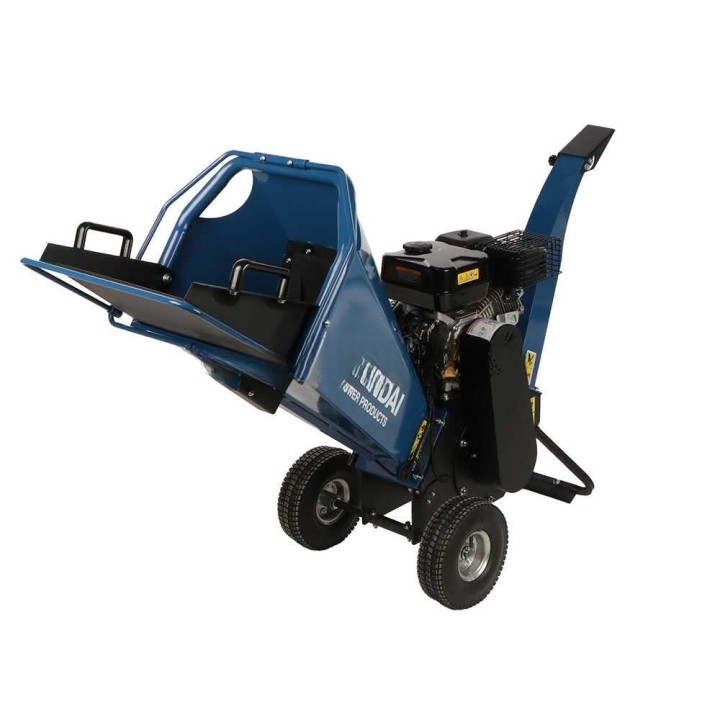 Hyundai HY65H-GS biotrituratori, 6,5 HP, 212 cm³ેણ