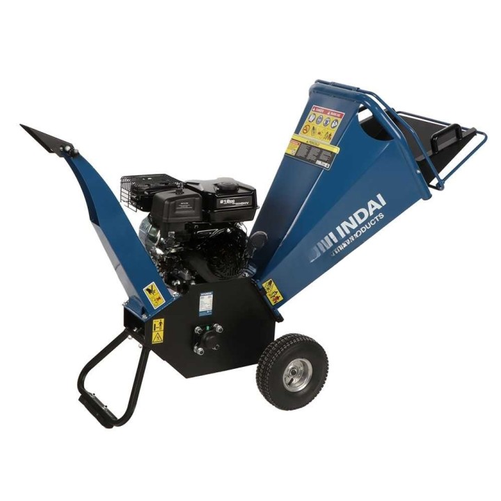 Hyundai HY65H-GS biotrituratori, 6,5 HP, 212 cm³ેણ