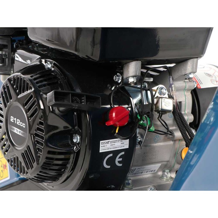 Hyundai HY65H-GS biotrituratori, 6,5 HP, 212 cm³ેણ