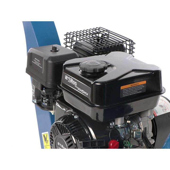 Hyundai HY65H-GS biotrituratori, 6,5 HP, 212 cm³ેણ