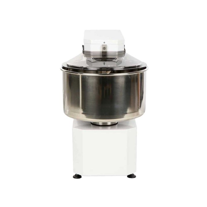 Fimar 40LN -spiraalitaikinakone, 40 l, 36 kg, 2 nopeutta, kolmivaiheinen
