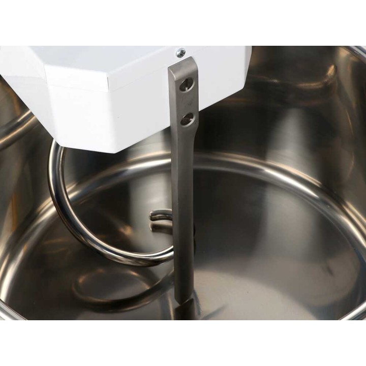 Fimar 40LN -spiraalitaikinakone, 40 l, 36 kg, 2 nopeutta, kolmivaiheinen