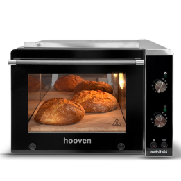 Resto Italia Hooven 342M sähköinen pizzauuni 2 900 W manuaalinen säätö