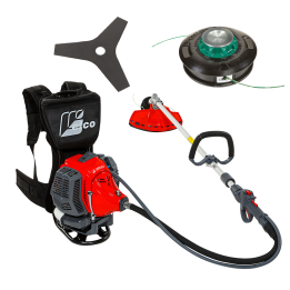 EFCO DSF 5400 selkämallinen raivaussaha 51 7 cm 3 3 HP
