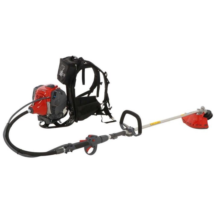 EFCO DSF 5400 selkämallinen raivaussaha, 51,7 cm³, 3,3 HP