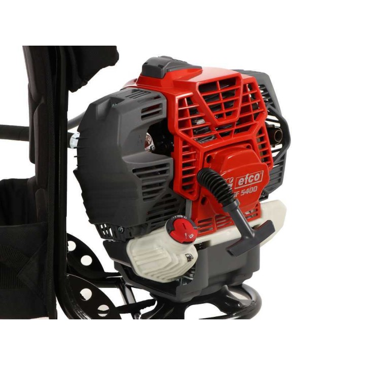 EFCO DSF 5400 selkämallinen raivaussaha, 51,7 cm³, 3,3 HP