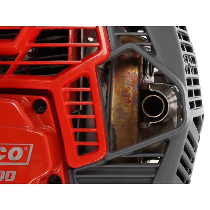 EFCO DSF 5400 selkämallinen raivaussaha, 51,7 cm³, 3,3 HP