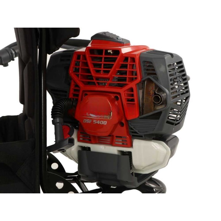 EFCO DSF 5400 selkämallinen raivaussaha, 51,7 cm³, 3,3 HP