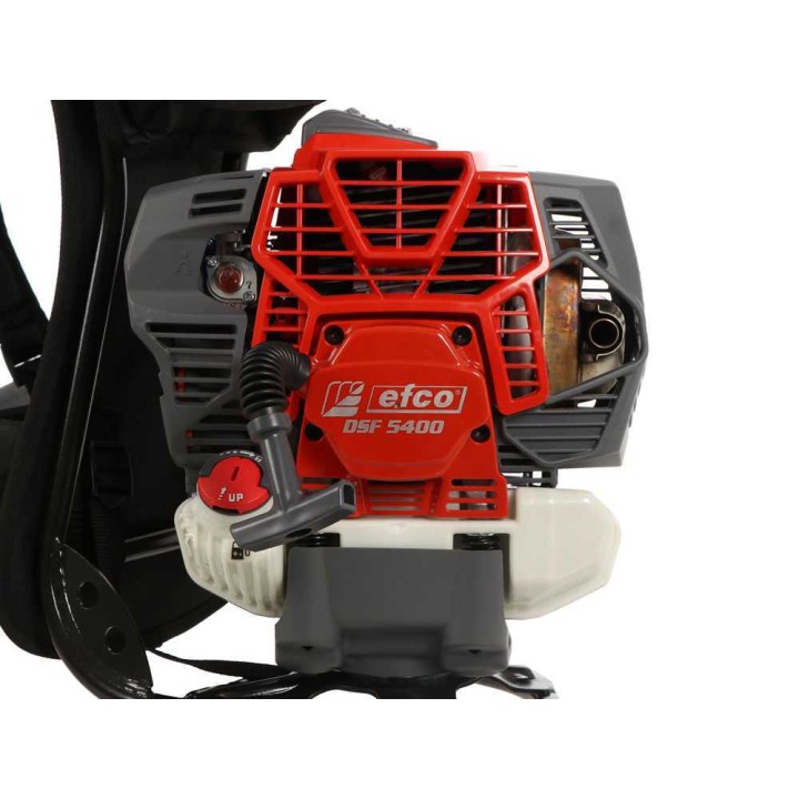 EFCO DSF 5400 selkämallinen raivaussaha, 51,7 cm³, 3,3 HP