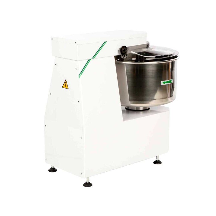 Fimar 40LN -spiraalitaikinakone, 36 kg, kolmivaiheinen 400 V