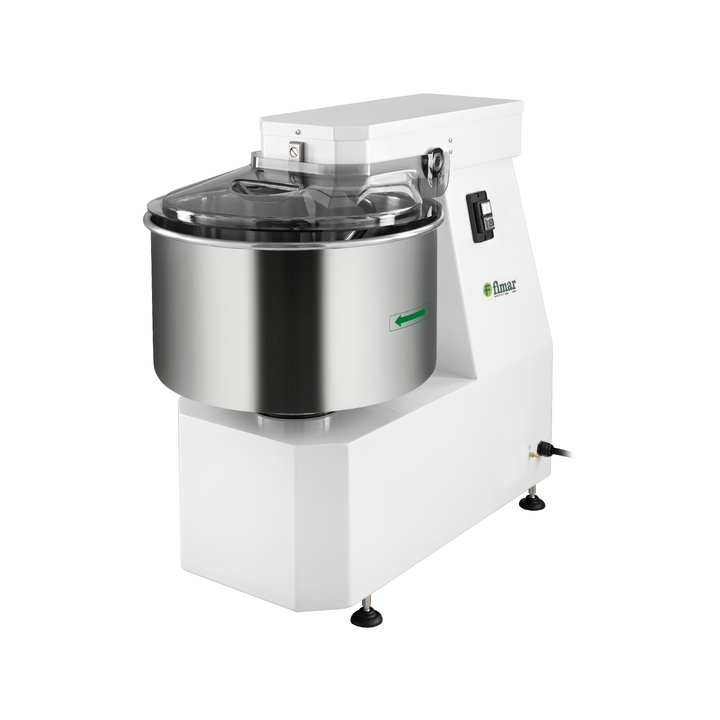 Fimar 40LN spiraalitaikinakone 40 l 36 kg 1 1 kW 230 V