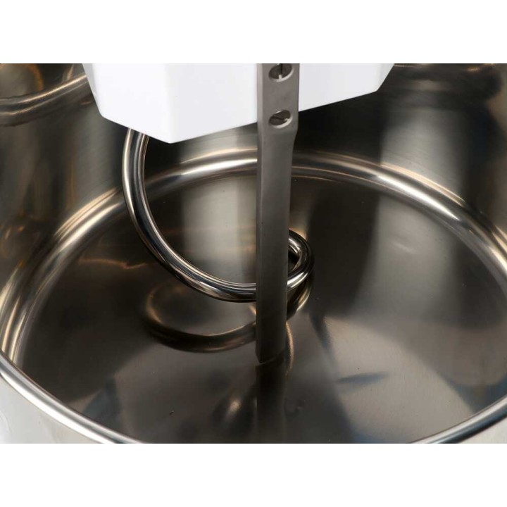 Fimar 40LN spiraalitaikinakone, 40 l, 36 kg, 1,1 kW, 230 V