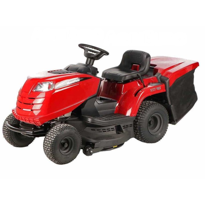 Mountfield MTF 98H -ajoleikkuri, hydrostaattinen, 98 cm, 240 l