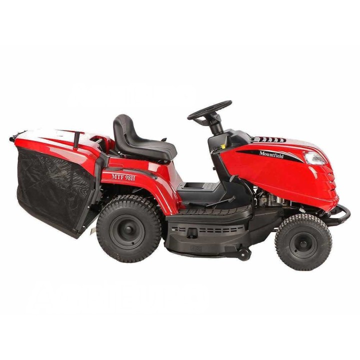 Mountfield MTF 98H -ajoleikkuri, hydrostaattinen, 98 cm, 240 l