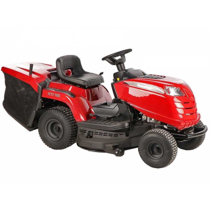 Mountfield MTF 98H -ajoleikkuri, hydrostaattinen, 98 cm, 240 l