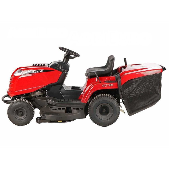 Mountfield MTF 98H -ajoleikkuri, hydrostaattinen, 98 cm, 240 l