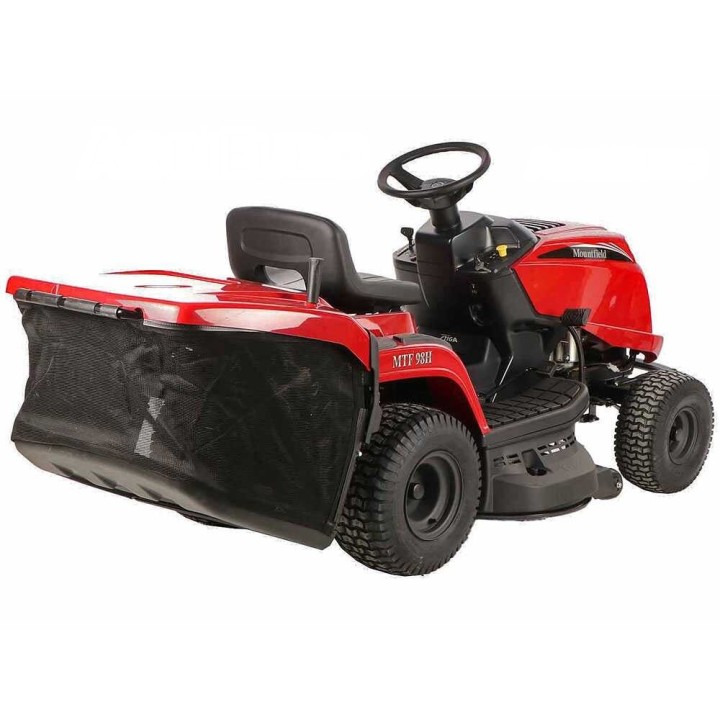Mountfield MTF 98H -ajoleikkuri, hydrostaattinen, 98 cm, 240 l