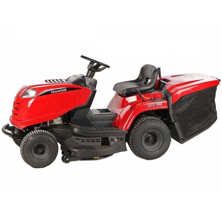 Mountfield MTF 98H -ajoleikkuri, hydrostaattinen, 98 cm, 240 l