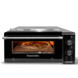 Resto Italia Hooven 341M sähköinen pizzauuni 2 900 W 518 C
