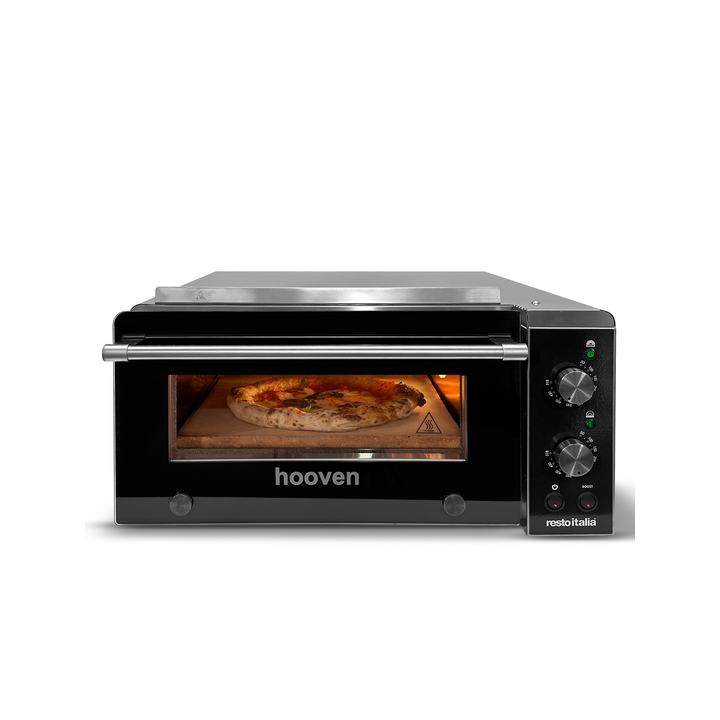 Resto Italia Hooven 341M sähköinen pizzauuni 2 900 W 518 C