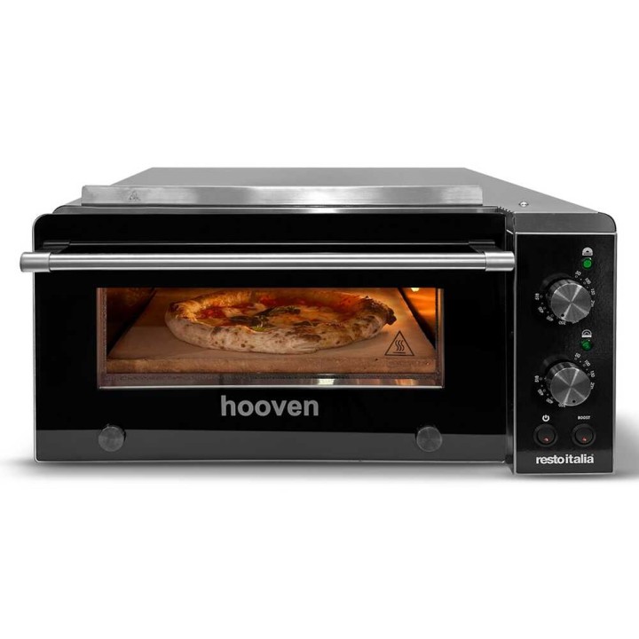 Resto Italia Hooven 341M sähköinen pizzauuni, 2 900 W, 518 °C