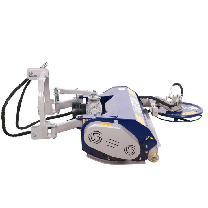 BullMach MAIA 115 S traktorimurskain rivivälilevyllä, 115 cm, 25–30 HP