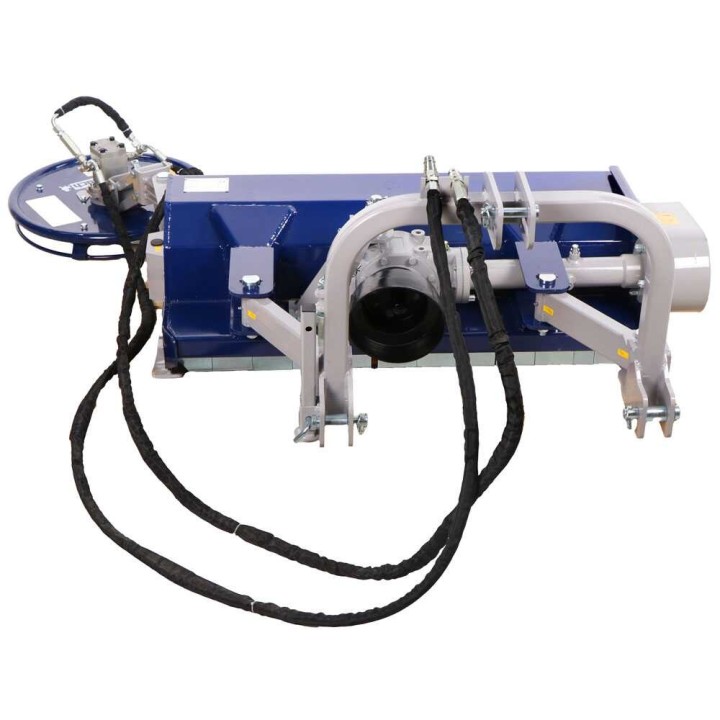 BullMach MAIA 115 S traktorimurskain rivivälilevyllä, 115 cm, 25–30 HP