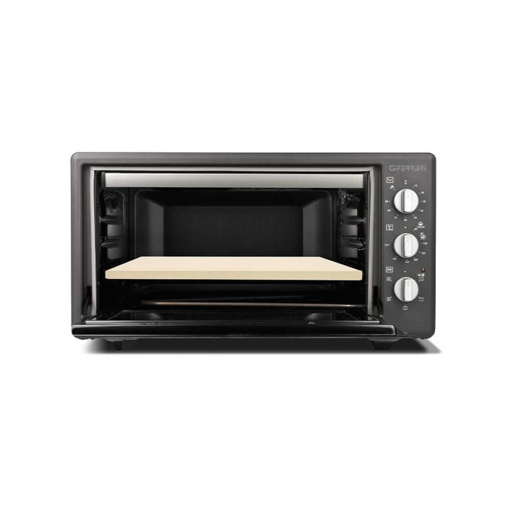 G3 Ferrari pizzakivi 38 × 30 cm pizzaan ja leivonnaisille