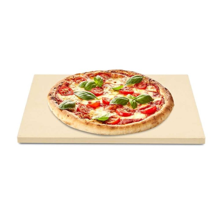 G3 Ferrari pizzakivi 38 × 30 cm pizzaan ja leivonnaisille